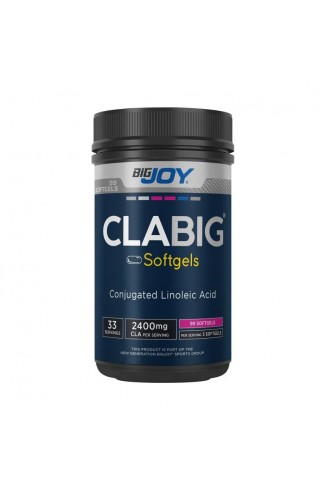 Bigjoy CLAbig 1000mg 99 Kapsül